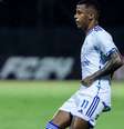  Foto: Gustavo Aleixo/Cruzeiro - Legenda: Arthur Gomes foi negociado com o Dínamo de Moscou, da Rússia - / Jogada10