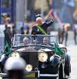 Desfile de 7 de Setembro em Brasília  Foto: Ueslei Marcelino/Reuters
