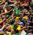 Ato bolsonarista na Av. Paulista no 7 de setembro  Foto: REUTERS/Carla Carniel