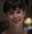Demi Moore em cena de "Ghost: Do Outro Lado da Vida"  Foto: Reprodução/ Youtube / Perfil Brasil