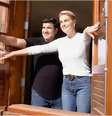Ana Hickmann e Edu Guedes mostraram a casa nova   Foto: Reprodução / Instagram / RD1