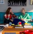 The Room Next Door: do que se trata o novo filme de Pedro Almodóvar, sucesso no Festival de Veneza?  Foto: Divulgação/Sony Pictures / Famosos e Celebridades
