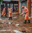 Liberação dos recursos foi aprovada para apoiar a recuperação do estado após as enchentes  Foto: Rafa Neddermeyer/Agência Brasil / Perfil Brasil