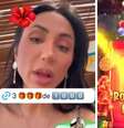 Irmãs de Deolane seguem fazendo propagandas de jogos de azar nas redes sociais, após prisão da advogada  Foto: Reprodução/Instagram