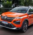 Renault Kardian  Foto: Divulgação Renault