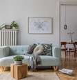 É possível criar ambientes decorados sem gastar muito  Foto: Followtheflow | Shutterstock / Portal EdiCase