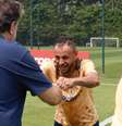  Foto: Erico Leonan / saopaulofc.net - Legenda: Rafinha completou 39 anos neste sábado / Jogada10