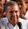 Edmundo González foi o candidato da oposição nas eleições presidenciais de 28 de julho na Venezuela. (Foto: 19 de junho)  Foto: REUTERS/Leonardo Fernandez Viloria / BBC News Brasil