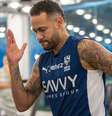 Neymar em treinamento pelo Al Hilal  Foto: Reprodução/Instagram @alhilal / Estadão