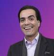 Sempre sorridente, Fabio Arruda cultivou muitos fãs de suas dicas de etiqueta e moda  Foto: Fotomontagem: Sala de TV