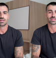 Rodrigão fala sobre retirada de tumor de quase 13 centímetros  Foto: Reprodução/Instagram/@rodrigaooficial