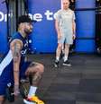  Foto: Dilvulgação/Al-Hilal - Legenda: Atualmente, Neymar mantém sua rotina de treinos no CT do Al-Hilal / Jogada10