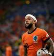 Corinthians fecha a contratação do atacante holandês Memphis Depay.   Foto: OZAN KOSE/AFP via Getty Images / Esporte News Mundo