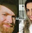 Empresário Henrique Chagas, de 27 anos, morreu depois de fazer procedimento estético na clínica de Natalia Becker.  Foto: Reprodução/Facebook e Rick Chagas e Reprodução/Facebook/Studio Natalia Becker / Estadão