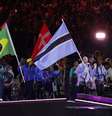 Campanha brasileira em Paris deixou o país na quinta colocação no quadro geral de medalhas  Foto: DW / Deutsche Welle