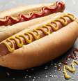 Cachorro-quente americano ou hot dog – Foto: Shutterstock  Foto: Guia da Cozinha