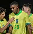 Jogando em casa, Rayan marcou dois gols em dois jogos pelo Brasil Sub-20   Foto: Staff Images / CBF / Esporte News Mundo