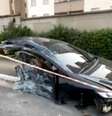 Um motorista de 30 anos foi preso em flagrante após bater com o carro em um poste e causar a morte de um passageiro  Foto: Reprodução