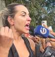 Deolane Bezerra deixa prisão após receber habeas corpus  Foto: Genival Paparazzi/AgNews 