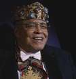 James Earl Jones em 'Um Príncipe em Nova York 2'  Foto: IMDb/Reprodução