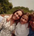 Kate Middleton publicou vídeo ao lado da família  Foto: Reprodução/Instagram/@princeandprincessofwales