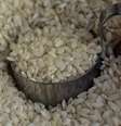 É preciso lavar o arroz?  Foto: ulleo/Pixabay