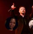 Justin Timberlake incentivou Britney Spears a fazer um aborto e ajudou a 'destruir' carreira de Janet Jackson.  Foto: Getty Images, Reprodução/Instagram/YouTube / Purepeople
