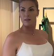 Ana Hickmann   Foto: YouTube/Reprodução / Elas no Tapete Vermelho