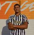  Foto: Juventus / Reprodução - Legenda: Pedro Felipe vem sendo titular do sub-23 da Juventus / Jogada10
