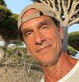 Victor Fasano trocou os estúdios de TV por projetos de defesa do meio ambiente e da fauna ameaçada  Foto: Reprodução