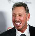 Larry Ellison possui um patrimônio líquido de US$ 190,5 bilhões (cerca de R$ 1.075 trilhão).  Foto: Getty Images