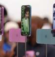 Analistas do mercado estimam uma queda de 12,7% nas pré-vendas em comparação com o lançamento do iPhone 15.  Foto: Getty Images