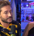 Telma Rocha e Leandro Lopes falaram sobre caso em podcast e são investigados pela Corregedoria da Polícia Civil  Foto: Reprodução/YouTube
