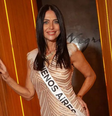 Vencedora do Miss Universo Buenos Aires aos 60 anos, Alejandra Rodríguez venceu o concurso em sua estreia  Foto: Reprodução: Instagram/alejandramarisa.rodriguez