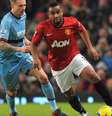  Foto: Paul Ellis/AFP via Getty Images - Legenda: Anderson teve passagem pelo Manchester United / Jogada10