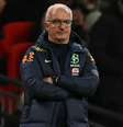 Dorival Júnior em sua estreia pela Seleção Brasileira   Foto: BEN STANSALL/AFP via Getty Images / Esporte News Mundo