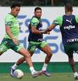  Foto: Cesar Greco/Palmeiras/by Canon - Legenda: Treino do Palmeiras nesta terça-feira / Jogada10