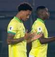  Foto: Reprodução/Globo - Legenda: Paraguai x Brasil / Jogada10