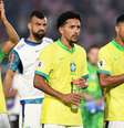 Seleção brasileira perdeu para o Paraguai e está em quinto nas Eliminatórias  Foto: Christian Alvarenga/Getty Images