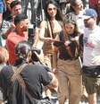 Deolane é presa novamente  Foto: GENIVAL PAPARAZZI | AGNEWS