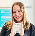 Paulinha ganhou nos últimos quatro anos o concurso especial da Lotofácil da Independência  Foto: Reprodução/Instagram/@paulinhaleittee