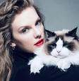 Taylor Swift   Foto: Instagram 