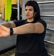 Bianca Martins é alvo constante de críticas em suas redes sociais por ser personal trainer e ser considerada acima do peso  Foto: Walther Nogueira / BBC News Brasil