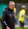  Foto: Marcelo Cortes/CRF - Legenda: Tite define Bruno Henrique como substituto de Pedro em jogo do Flamengo na Copa do Brasil / Jogada10