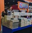 Até o momento, três dias tiveram os ingressos esgotados na Bienal do Livro  Foto: Perfil Brasil / Perfil Brasil
