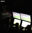 CBF divulga áudios do VAR em vitória do Corinthians sobre o Juventude  Foto: Reprodução/CBF