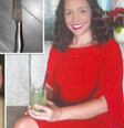 Collin Griffith, de 17 anos, matou a mãe, Catherine Griffith, de 39, a facada  Foto: Reprodução/Redes Sociais/NY Post