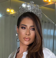 Lauanda também disse ter sofrido assédio por parte de empresários  Foto: Reprodução: Instagram/lauandabrito_ 