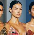 Maquiador das famosas, Lavoisier aponta tendências 'glamour clean' e sombras metálicas na NYFW: 'Sofisticação e a modernidade'.  Foto: Divulgação / Purepeople