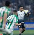 Matheus Bidu vibra com classificação do Corinthians na Copa do Brasil.   Foto: Rodrigo Coca/Agência Corinthians. / Esporte News Mundo
